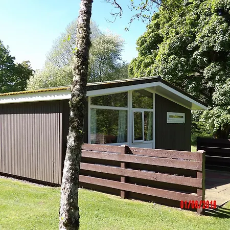 Forest Glen Holiday Park Invermoriston Exterior photo