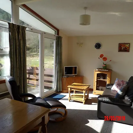 Forest Glen Holiday Park Invermoriston Exterior photo