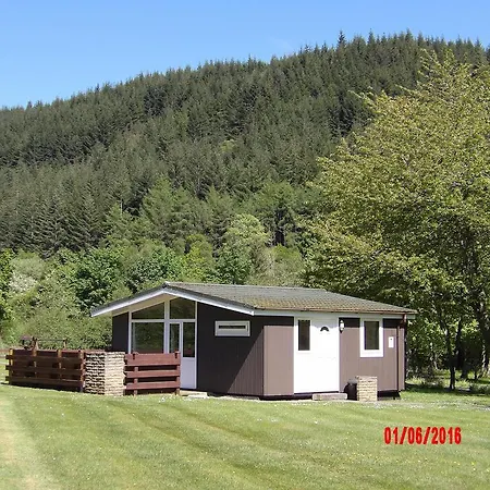 Forest Glen Holiday Park Invermoriston Exterior photo