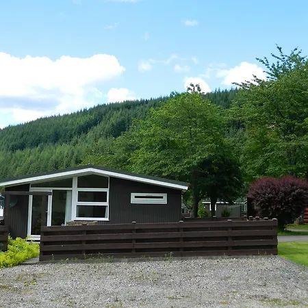 Forest Glen Holiday Park Invermoriston Exterior photo