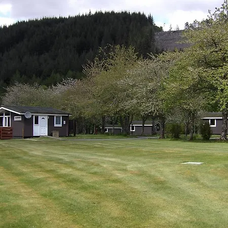 Forest Glen Holiday Park Invermoriston Exterior photo