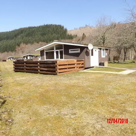 Forest Glen Holiday Park Invermoriston Exterior photo