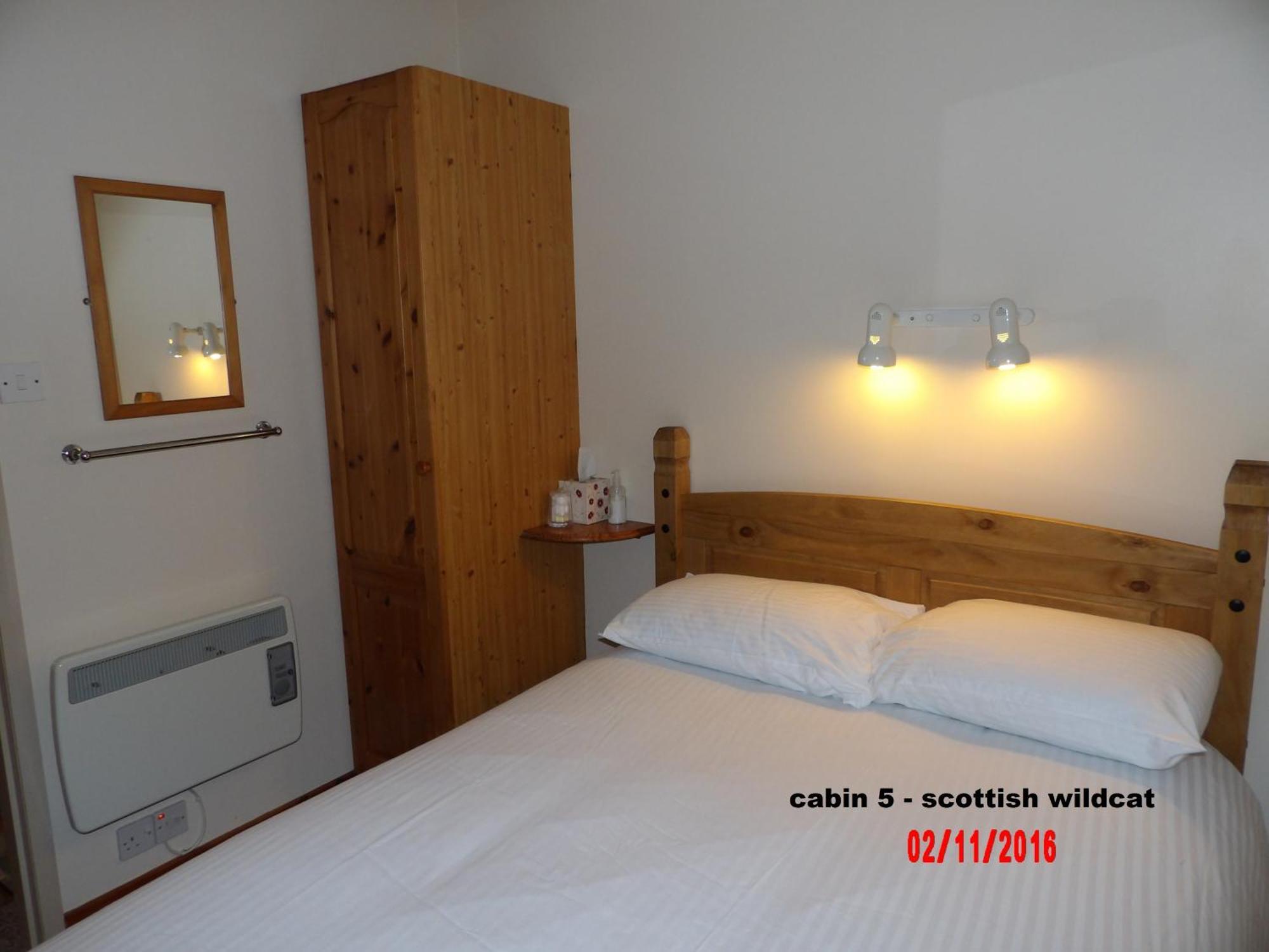 Holiday home Forest Glen Holiday Park Invermoriston
