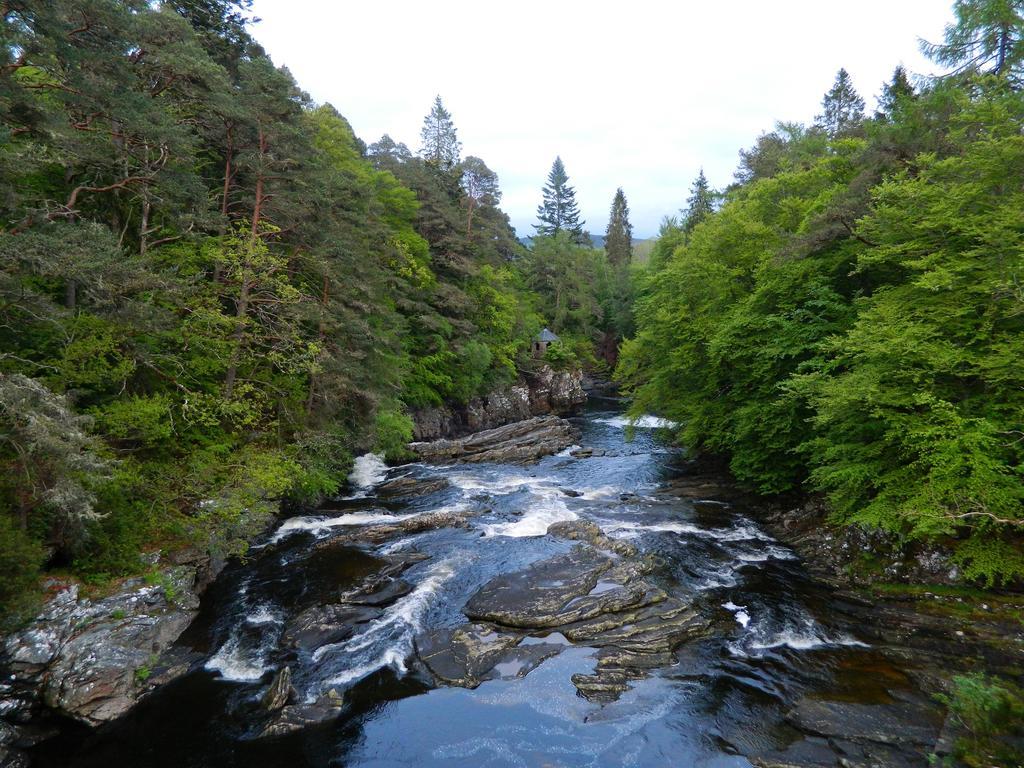 Forest Glen Holiday Park Invermoriston