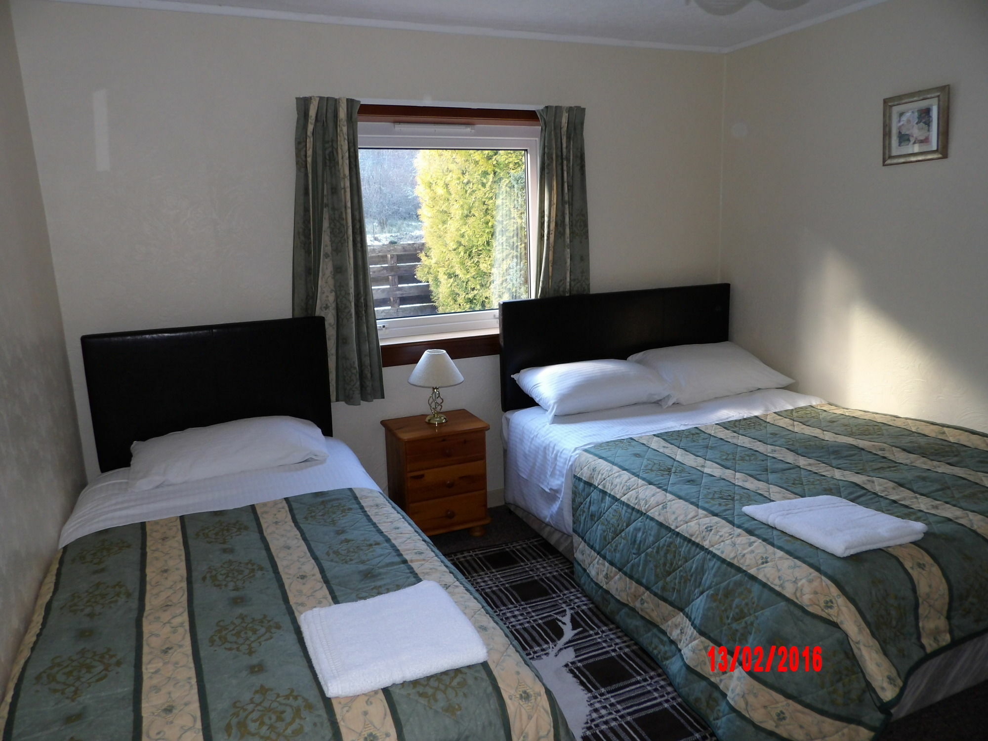 Holiday home Forest Glen Holiday Park Invermoriston